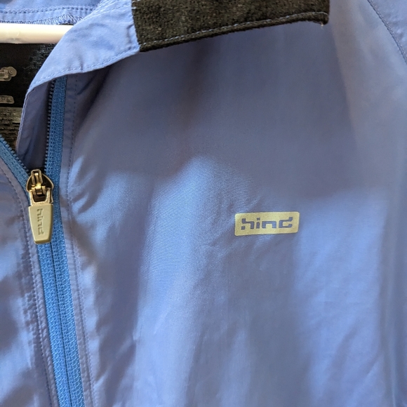 Ladies Hind Running Jacket - Picture 2 of 4